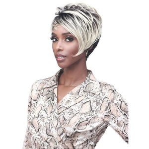 Bobbi Boss Stylishy Chic Premium Syntethic Wig - M229 Ali