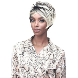Bobbi Boss Stylishy Chic Premium Syntethic Wig - M229 Ali