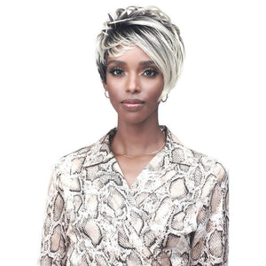 Bobbi Boss Stylishy Chic Premium Syntethic Wig - M229 Ali