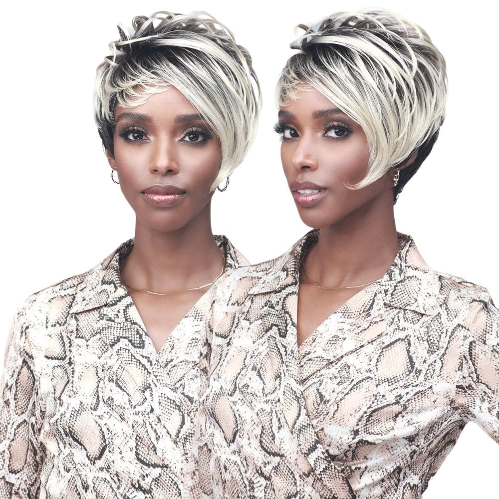 Bobbi Boss Stylishy Chic Premium Syntethic Wig - M229 Ali