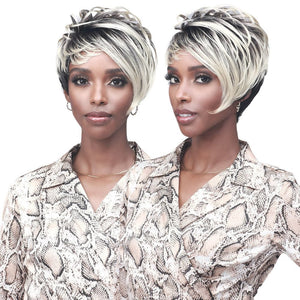 Bobbi Boss Stylishy Chic Premium Syntethic Wig - M229 Ali