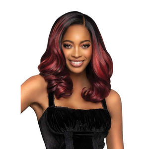 Bobbi Boss Synthetic 13X6 Glueless Lace Wig - MLF869 Amyra