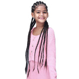 Bobbi Boss Synthetic Boss Kids Pre-Stretched Braid - KB001 3X Just Glam 30"