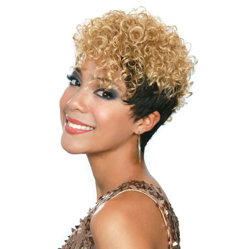 Bobbi Boss Synthetic Boss Wig - M232 Nikol