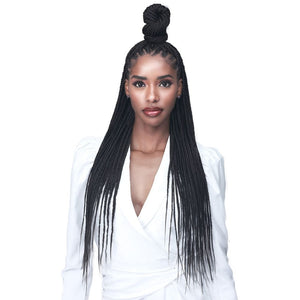 Bobbi Boss Synthetic Crochet Braid - HB001 3X Pre-Stretched 54"