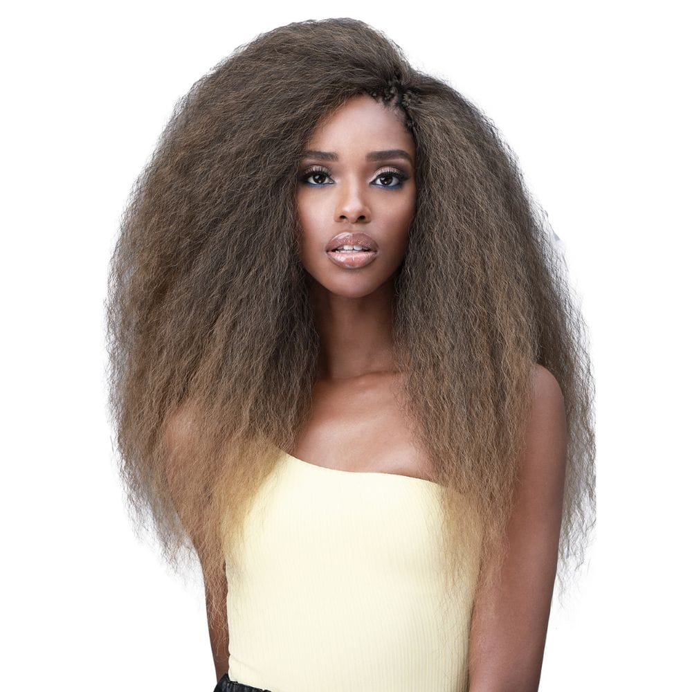 Bobbi Boss Synthetic Crochet Hair - Brazilian Wet & Wavy Style 20"