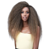 Bobbi Boss Synthetic Crochet Hair - Brazilian Wet & Wavy Style 20"