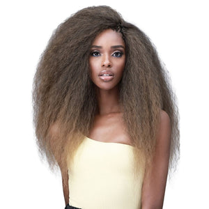 Bobbi Boss Synthetic Crochet Hair - Brazilian Wet & Wavy Style 20"