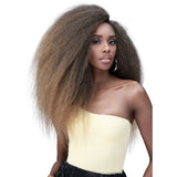 Bobbi Boss Synthetic Crochet Hair - Brazilian Wet & Wavy Style 20"