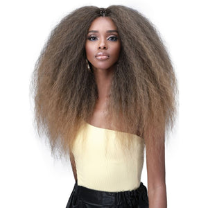 Bobbi Boss Synthetic Crochet Hair - Brazilian Wet & Wavy Style 20"