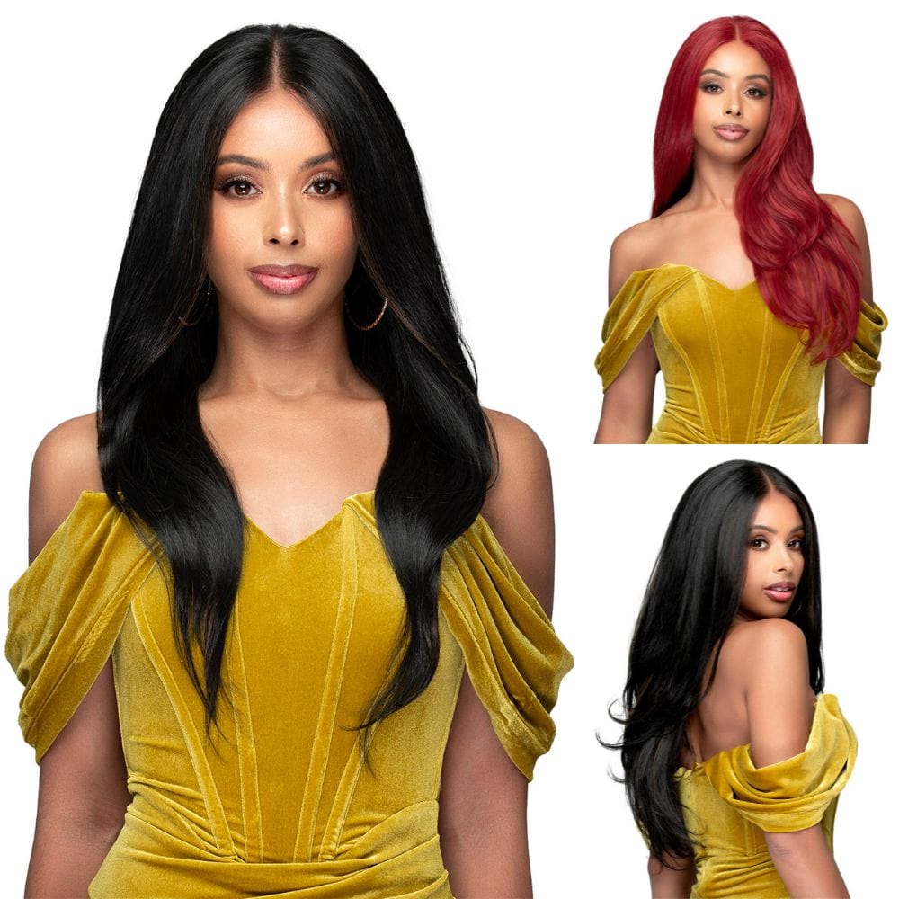 Bobbi Boss Synthetic Full Lace Wig - FLB002 Lauren