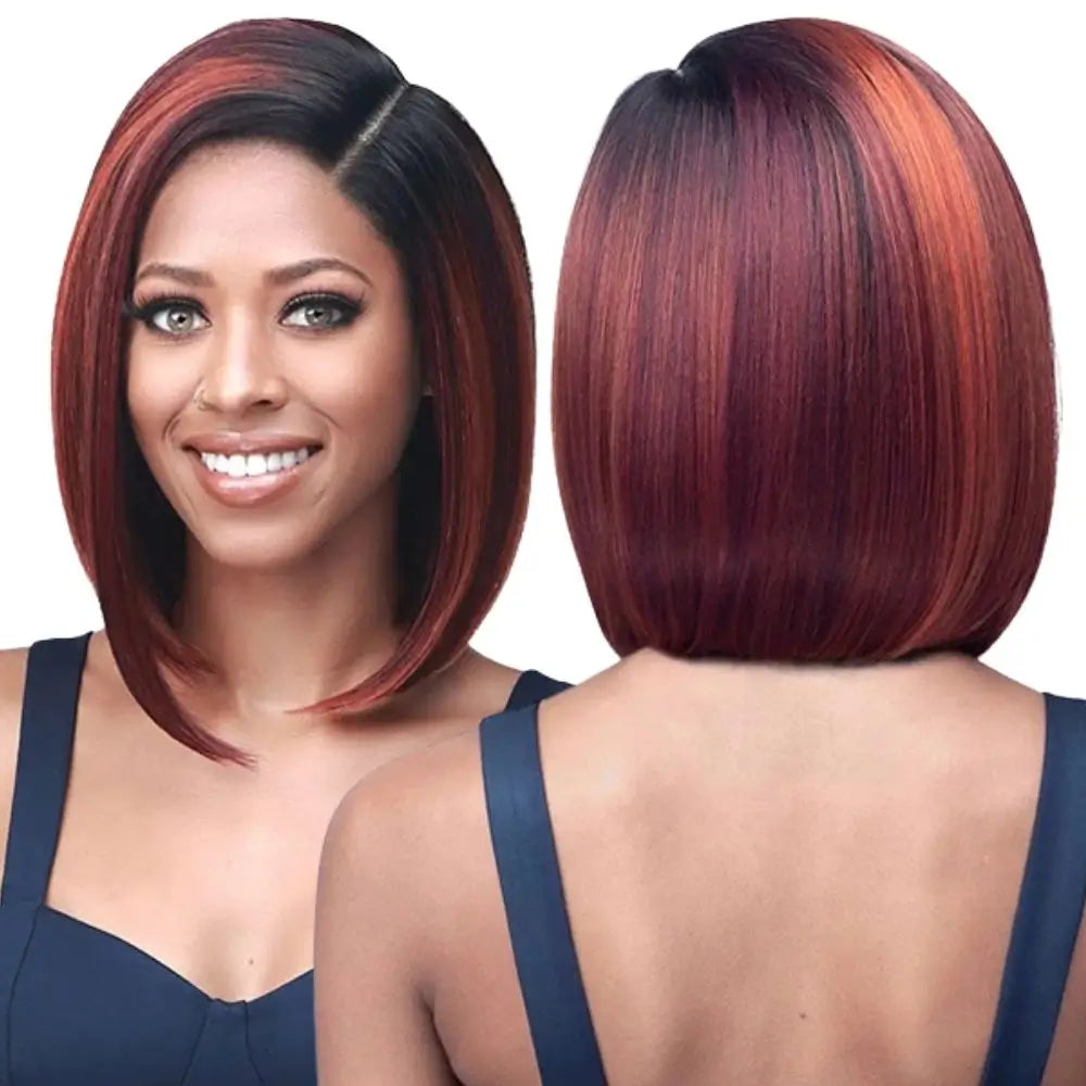 Bobbi Boss Synthetic Glueless Grip Series Boss Lace Wig - MLF700 Melanie