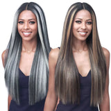 Bobbi Boss Synthetic Glueless Grip Series Boss Lace Wig - MLF703 Sicily