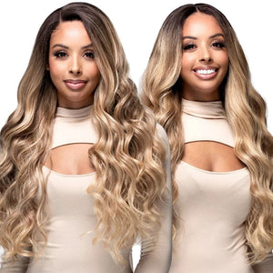 Bobbi Boss Synthetic Glueless Lace Wig - MBLF403 Hannie