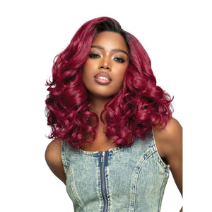 Bobbi Boss Synthetic Glueless Lace Wig - MLF267 Rowan