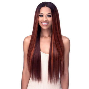 Bobbi Boss Synthetic Glueless Lace Wig - MLF608 Sunny