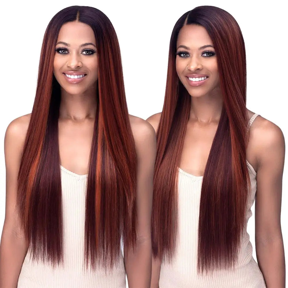 Bobbi Boss Synthetic Glueless Lace Wig - MLF608 Sunny