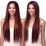 Bobbi Boss Synthetic Glueless Lace Wig - MLF608 Sunny