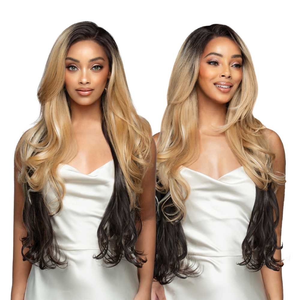 Bobbi Boss Synthetic 13X6 Glueless Lace Wig - MLF866 Durah