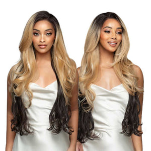 Bobbi Boss Synthetic Glueless Lace Wig - MLF866 Durah