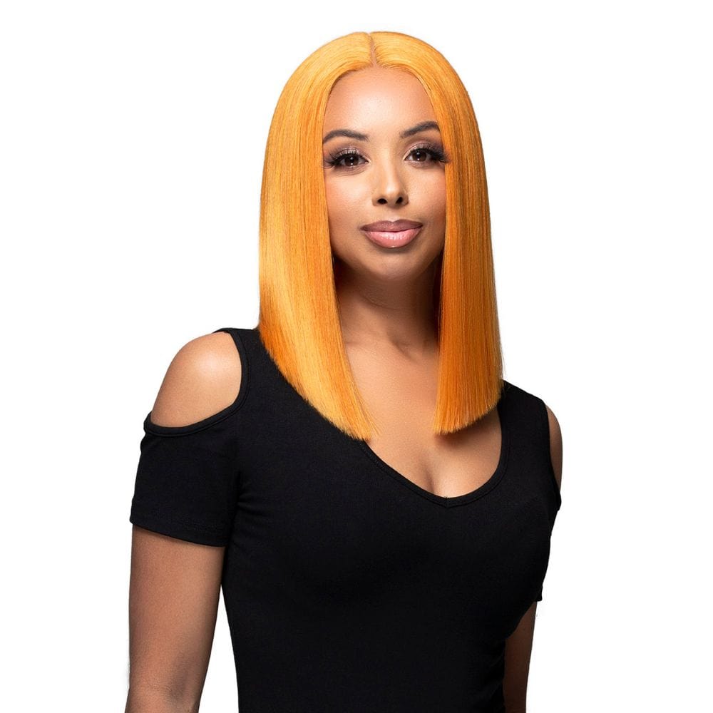 Bobbi Boss Synthetic HD Transparent Lace Wig - MLF920 Zoey