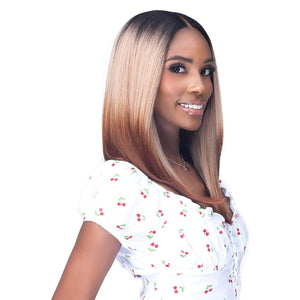 Bobbi Boss Synthetic Lace Front Wig - MLF760 Magnolia