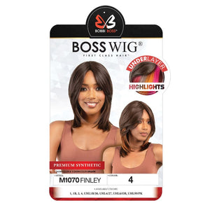 Bobbi Boss Synthetic Wig - M1070 Finley