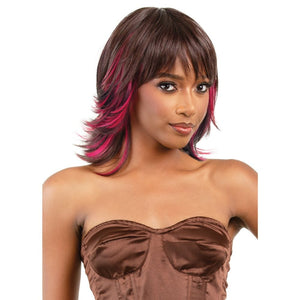 Bobbi Boss Synthetic Wig - M1071 Jensen
