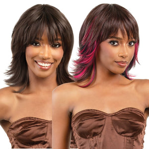 Bobbi Boss Synthetic Wig - M1071 Jensen