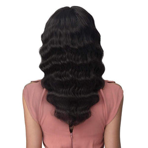 Bobbi Boss Virgin Human Hair 13x5 Lace Frontal Wig - MHLF612 Elaine
