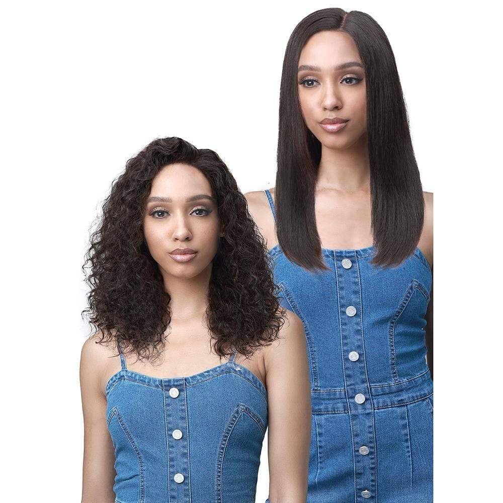 Bobbi Boss Wet & Wavy 13x4 Human Hair Wig - MHLF550 Freda