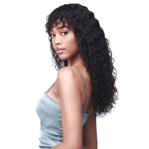 Bobbi Boss Wet & Wavy Human Hair Boss Wig - MH1396 W&W Sandra