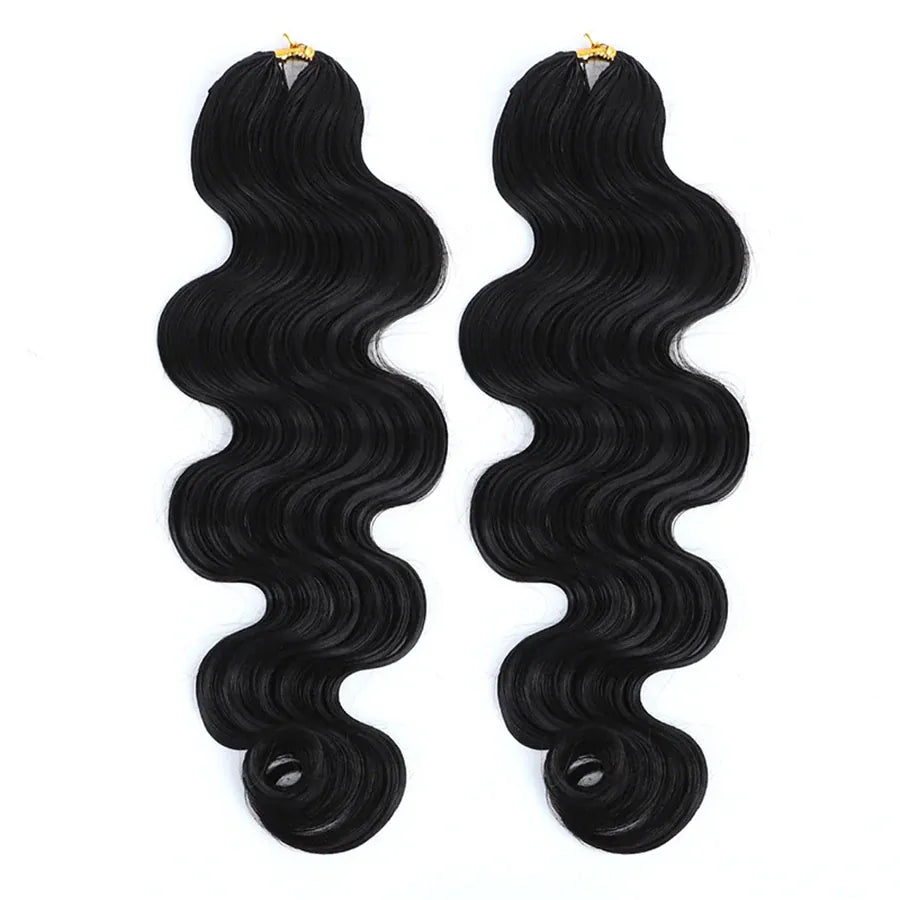 Body Wave Crochet Human Hair For Braiding 30 Inch Miracle Knots Boho Braids Raw Human Hair Extensions Feather Human Crochet Hair