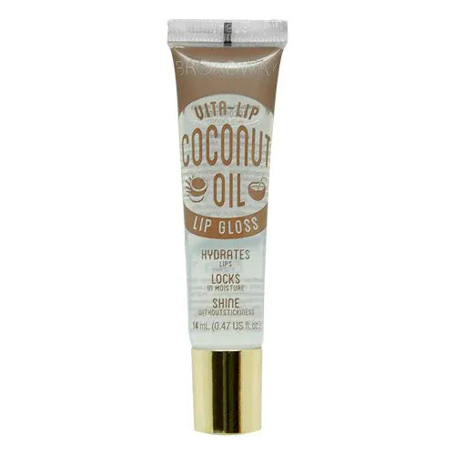 Broadway Vita-Lip Coconut oil lip gloss