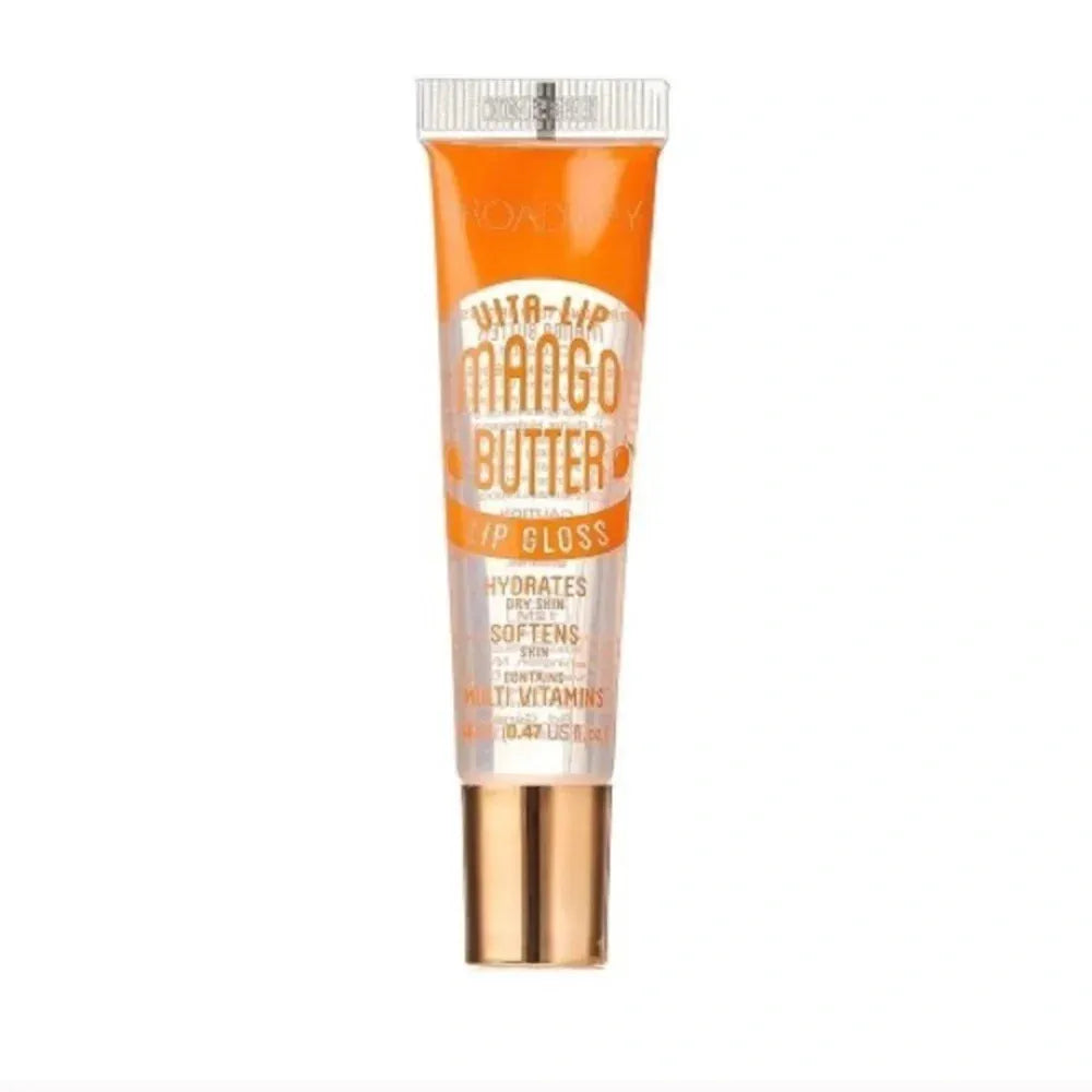 Broadway vita-lip mango butter lip gloss