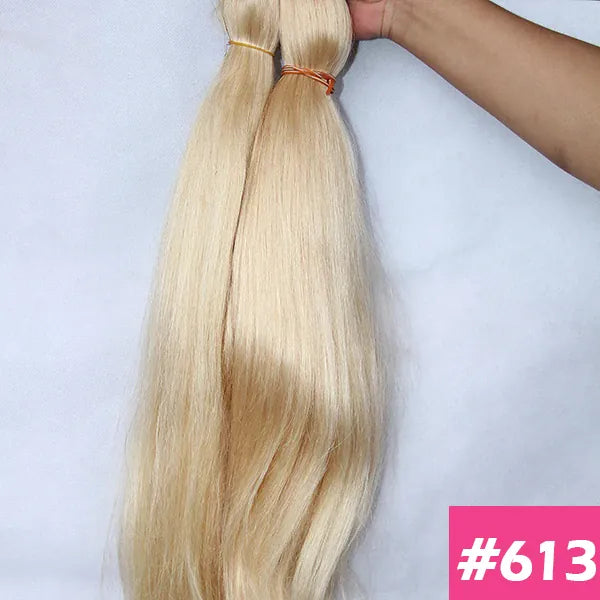 Bulk Human Hair For Braiding Deep Wave Bulk Hair For Boho Braids Double Drawn Bulk Human Hair Bundles Wholesale
