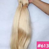 Bulk Human Hair For Braiding Deep Wave Bulk Hair For Boho Braids Double Drawn Bulk Human Hair Bundles Wholesale