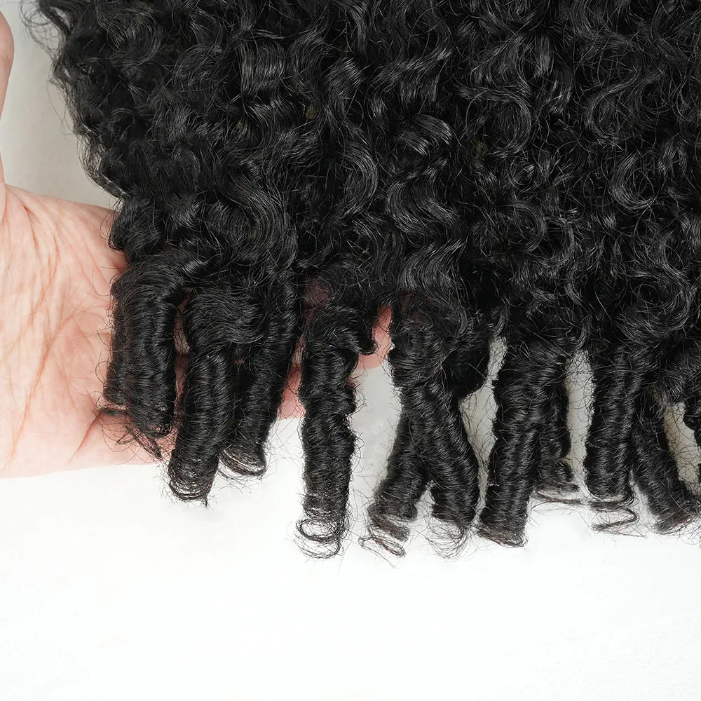 Burmese Curly Curls Human Hair Lace Front Wig Transparent Lace Pre Plucked Brazilian Virgin Human Hair Lace Wig For Black Women