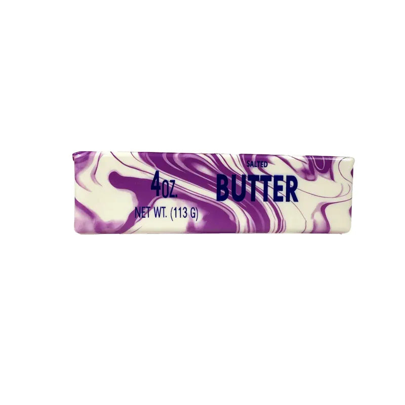 Butter Squishy Squeeze Toy, Slow-Rising Sensory Fidget for Stress Relief