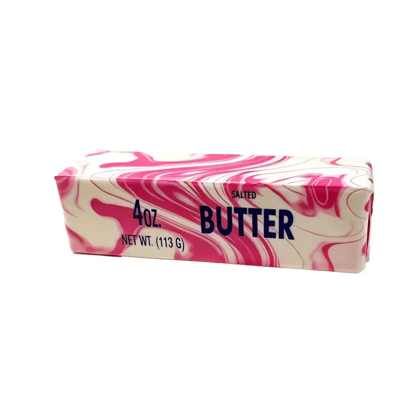 Butter Squishy Squeeze Toy, Slow-Rising Sensory Fidget for Stress Relief