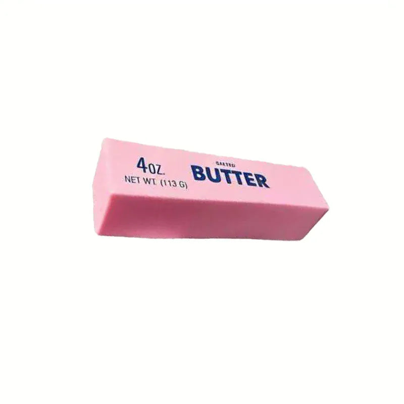 Butter Squishy Squeeze Toy, Slow-Rising Sensory Fidget for Stress Relief