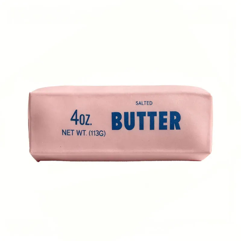 Butter Squishy Squeeze Toy, Slow-Rising Sensory Fidget for Stress Relief