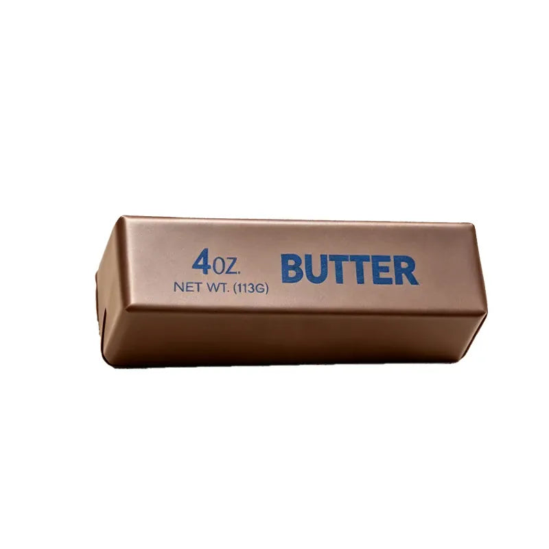 Butter Squishy Squeeze Toy, Slow-Rising Sensory Fidget for Stress Relief