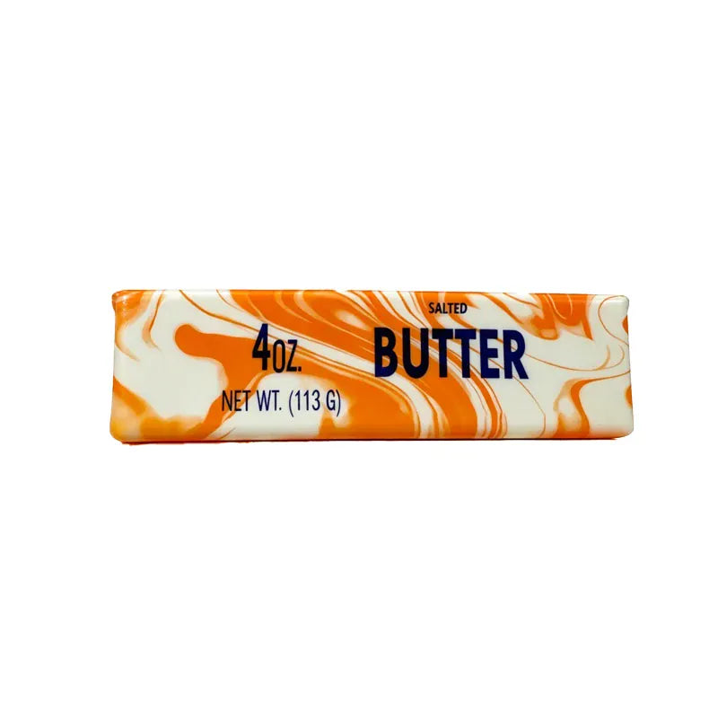 Butter Squishy Squeeze Toy, Slow-Rising Sensory Fidget for Stress Relief