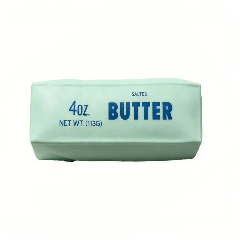 Butter Squishy Squeeze Toy, Slow-Rising Sensory Fidget for Stress Relief