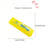 Butter Squishy Squeeze Toy, Slow-Rising Sensory Fidget for Stress Relief