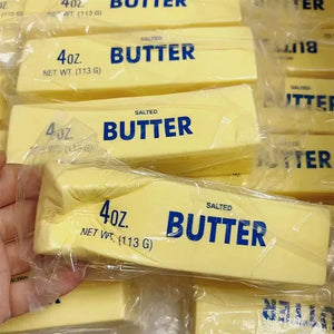 Butter Stick Squishy Fidget Toy, Slow Rebound Squeeze Stress Ball, Sticky Sensory Toy