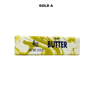Butter Stick Squishy Fidget Toy, Soft Elastic Sensory Stress Relief Squeeze Prank Toy