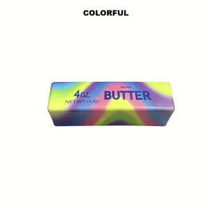 Butter Stick Squishy Fidget Toy, Soft Elastic Sensory Stress Relief Squeeze Prank Toy