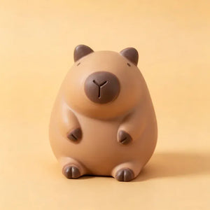 Capybara Squishy Fidget Toy, Soft Slow Rising Sensory Stress Relief Squeeze for Kids and Adults